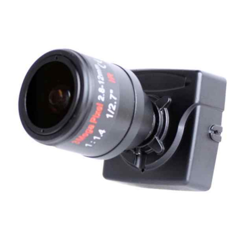 PARANTEK DIM-X6110-POE User manual