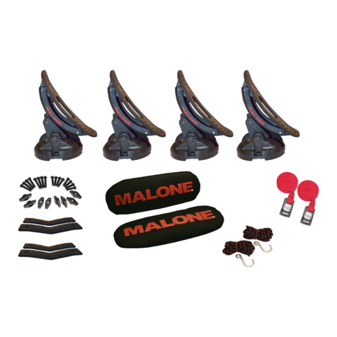 Malone SaddleUp PRO MPG110 Installation & Loading Instructions Malone SaddleUp PRO MPG110 Installation & Loading Instructions