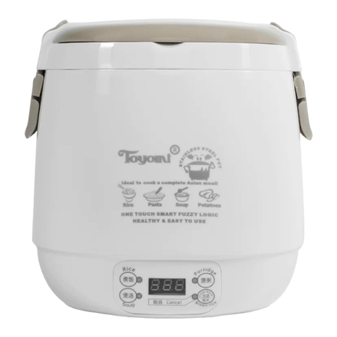 Toyomi RC 818 instruction manual