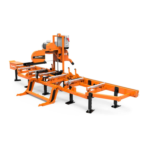 woodmizer LT40 MH Series Guide