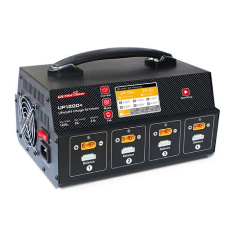 Ultra Power UP1200+ User manual