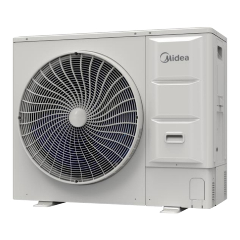 Midea V8 Series User manual