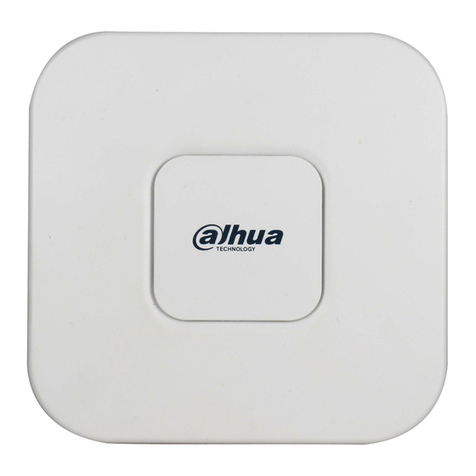 Dahua DH-PFM889 Series Installation guide