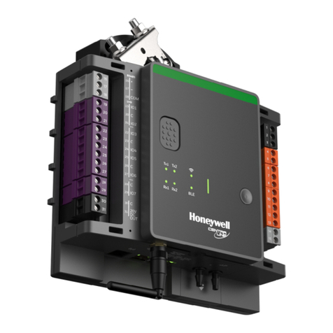 Honeywell CENTRA LINE MERLIN N Series User manual