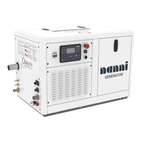 Nanni Q1100 Series User manual