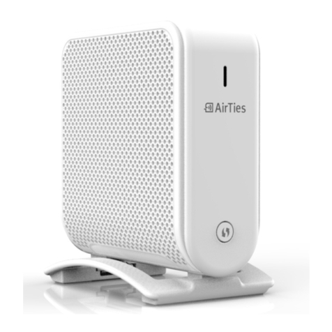 AirTies Air 4960X User manual