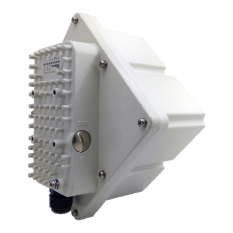 LTE AirMaster 4000D user manual