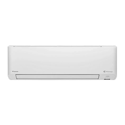 Daikin FTKM09WV2S User manual