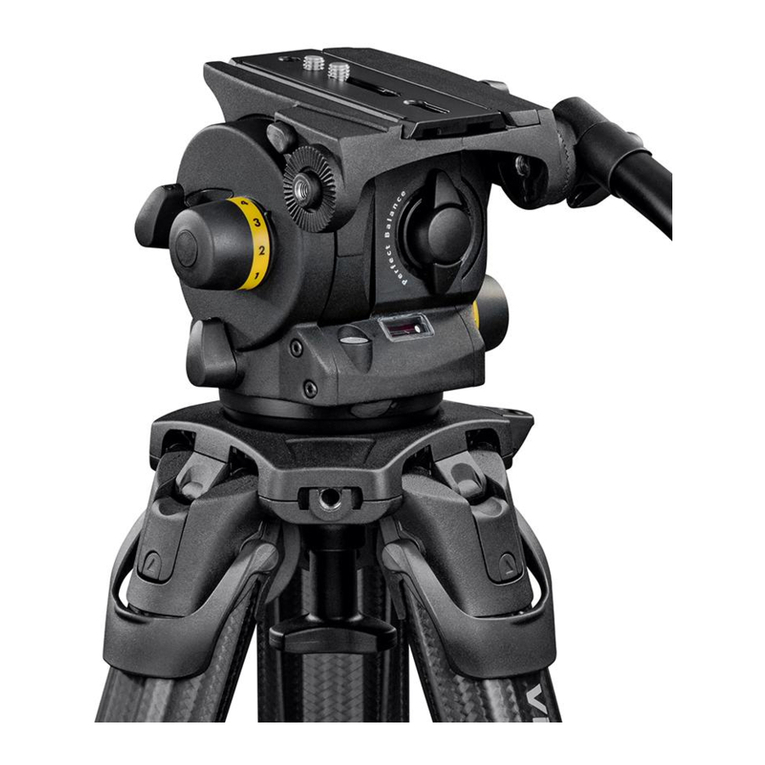 Vinten Vision 100 Manual