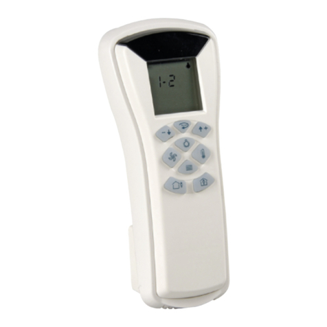 Distech Controls EC-Remote Series installation guide