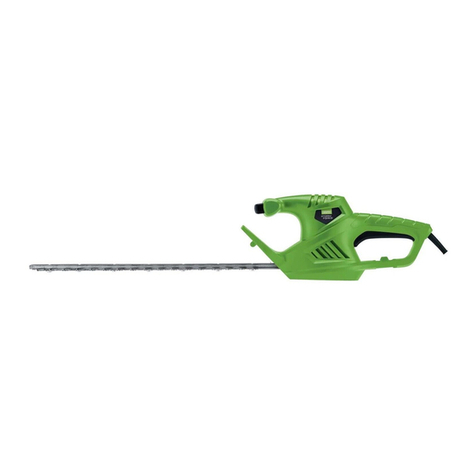 Draper Storm Force 03704 User manual