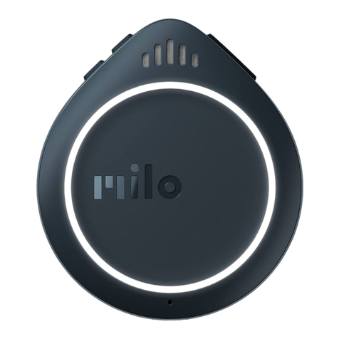 Milo Action Communicator quick start guide