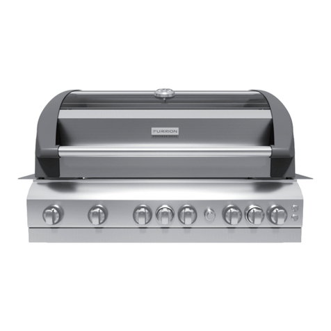 Furrion FGL3328R-SS instruction manual