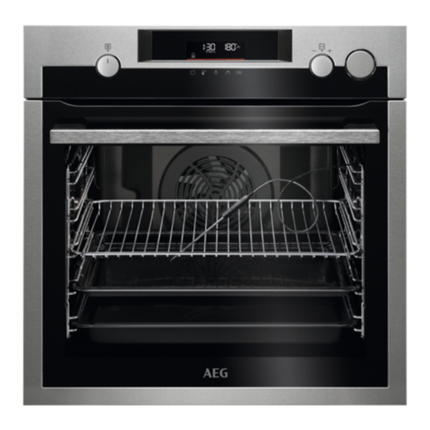AEG 7000 Series User manual AEG 7000 Series User manual