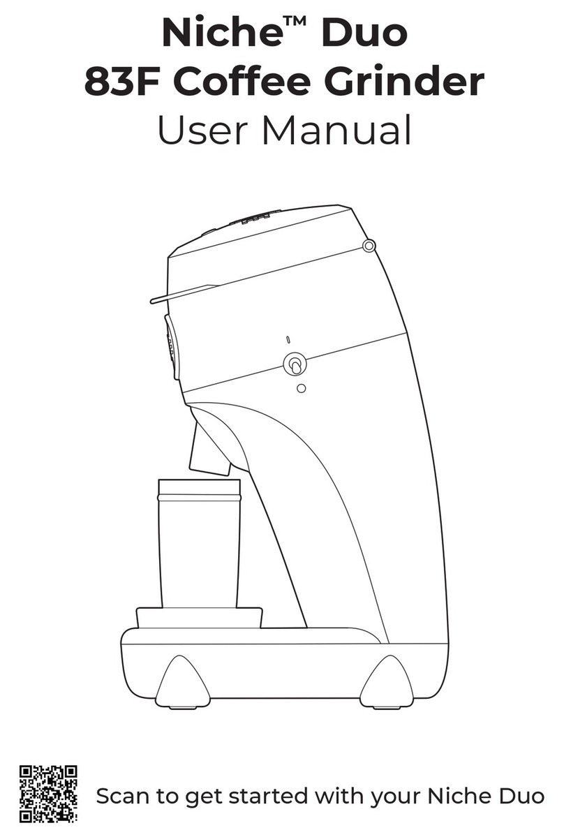 Niche Duo user manual