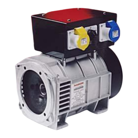 Markon SAWAFUJI BL105A Installation, service & maintenance manual Markon SAWAFUJI BL105A Installation, service & maintenance manual