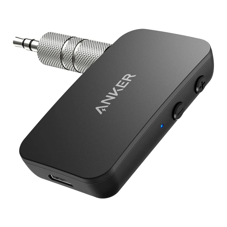 Anker A8327 user manual