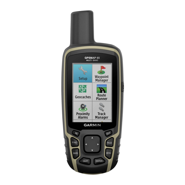 Garmin Drivesmart 65 user manual