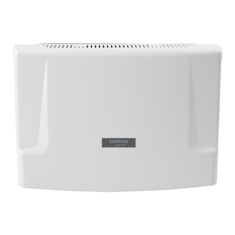Intelbras ICIP 30 Impacta 68i installation guide