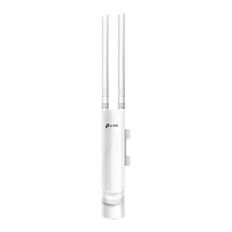 TP-Link Omada EAP225 installation guide