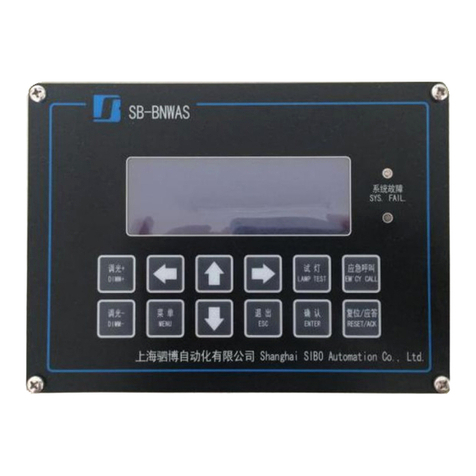 Sibo SB-BNWAS user manual