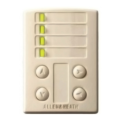 ALLEN & HEATH PL-2 user guide