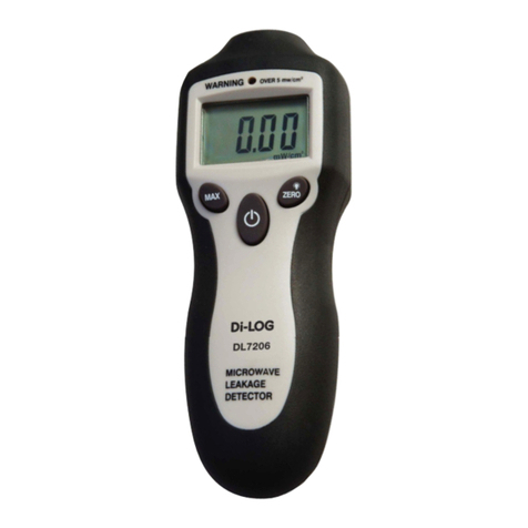 Dilog DL7206 User manual