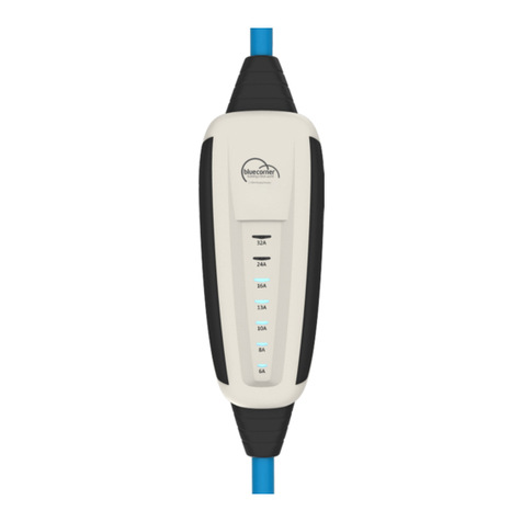 B-Link bluecorner PQ 150 User manual
