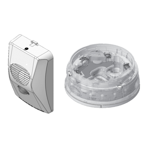 Autocall A4098-5217 installation instructions Autocall A4098-5217 installation instructions