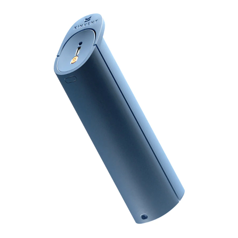 Kinvent K-Grip user manual
