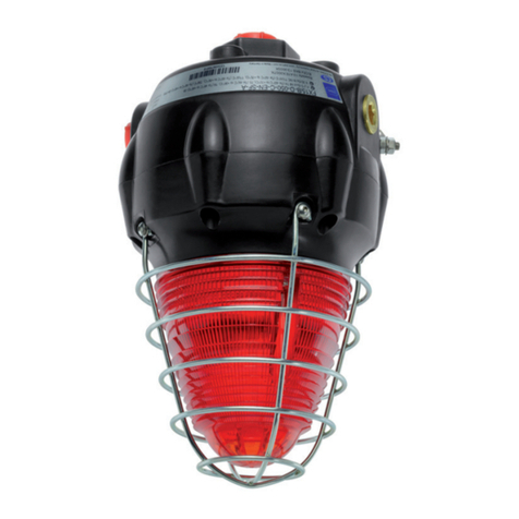 Stahl FX15 Series User manual