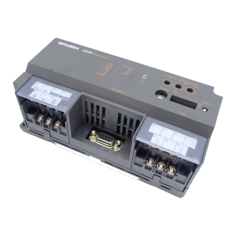 Mitsubishi AJ65BT-R2 User manual
