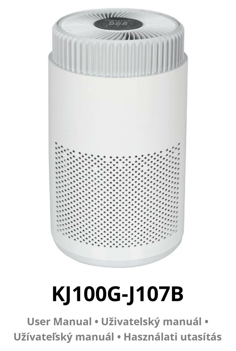 ALZA KJ100G-J107B user manual