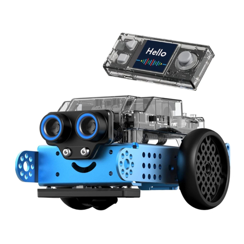 Makeblock mBot2 User manual