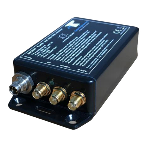 Golze Engineering ADL150 Operating manual
