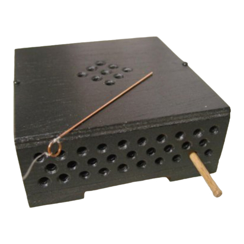 Opitec 105.445 manual