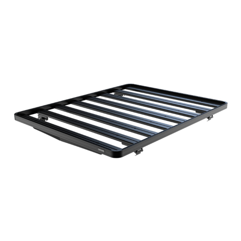 Front Runner Slimline II KRVA002T quick start guide Front Runner Slimline II KRVA002T quick start guide
