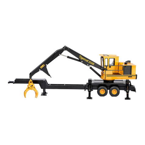 Tigercat 234B User manual