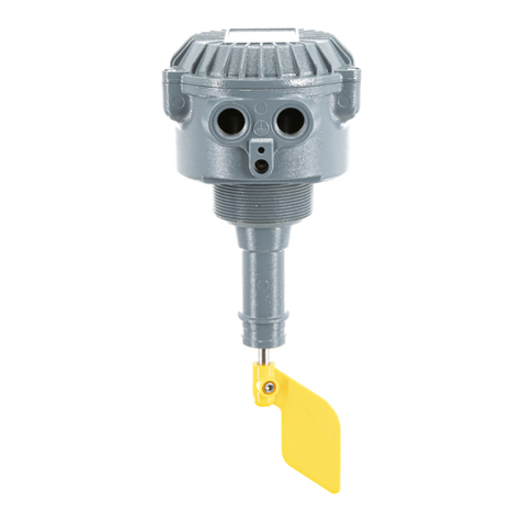 Camlogic PFG05 Series Use and maintenance manual