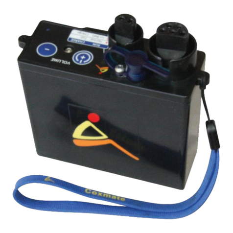 Coxmate Audio manual