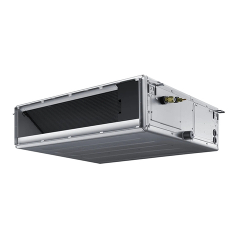 Samsung Slim Duct-CNH LDB Instruction manual Samsung Slim Duct-CNH LDB Instruction manual