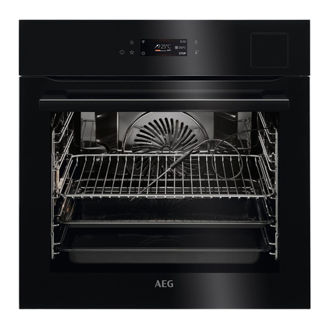 AEG BSK798280B User manual