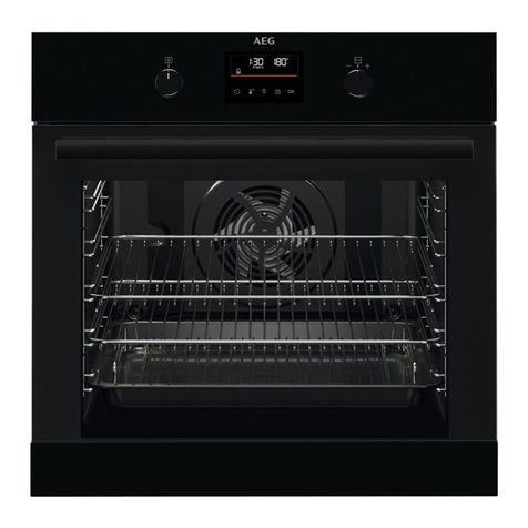 AEG BEB335061B user manual