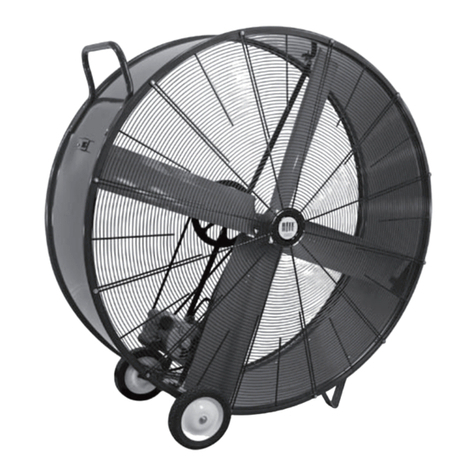 Triangle Engineering Heat Buster TPC60 Series User manual
