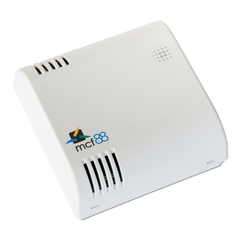 M2M MCF-LW12VOC User manual