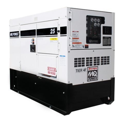 MQ Power DCA25SSIU4F Operation manual MQ Power DCA25SSIU4F Operation manual