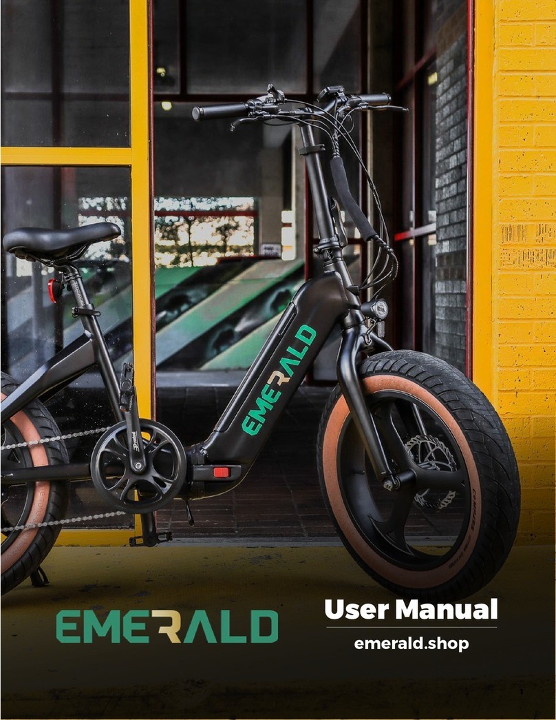Emerald Fold user manual