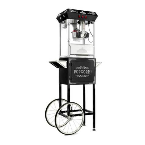 OLDE MIDWAY P1000 User manual