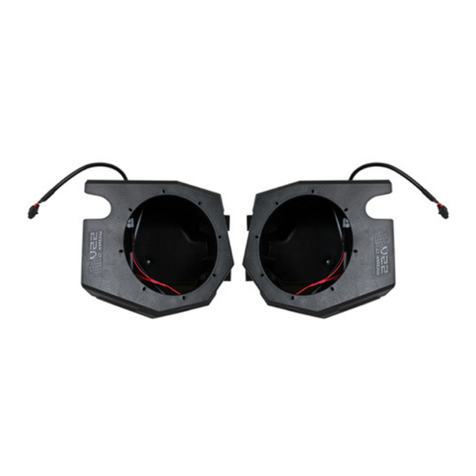 SSV Works RZ4-F65 quick start guide