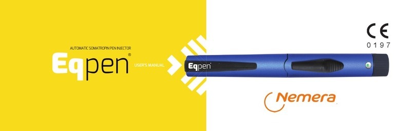 Nemera Eqpen user manual